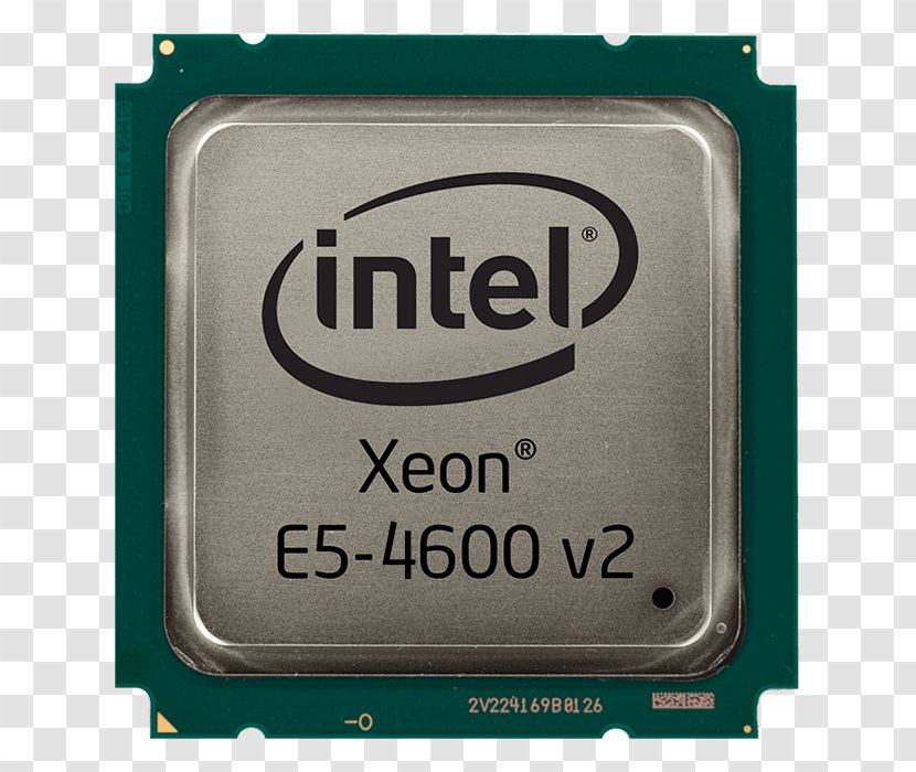 Intel Itanium Central Processing Unit Chipset Platform Controller Hub - Xeon - 64bit 14core Smart Transparent PNG
