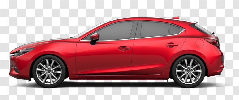 Mazda Motor Corporation Car CX-5 Hatchback - Red Transparent PNG