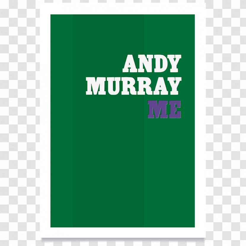 Logo The Championships, Wimbledon Brand Special Edition - Andy Murray Transparent PNG