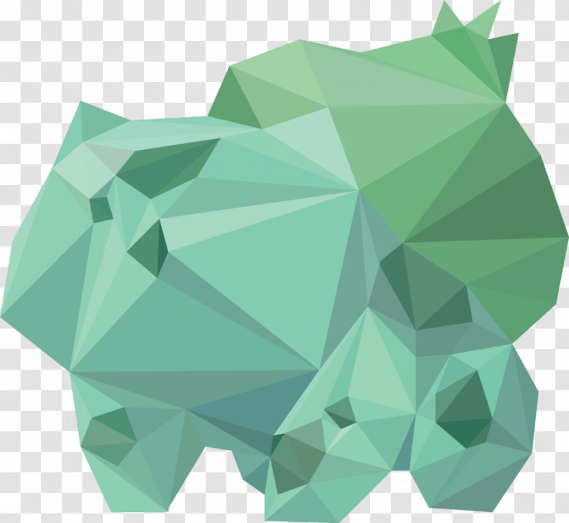 Green Crystallography Emerald Transparent PNG