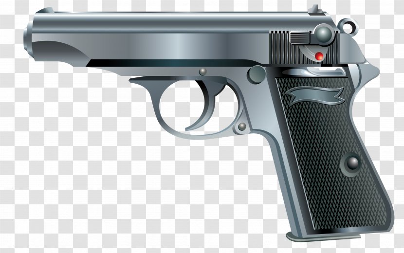 TT Pistol Clip Art - Royaltyfree Transparent PNG