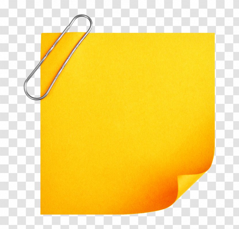 Paper Post-it Note Download - Tree - Notes Transparent PNG