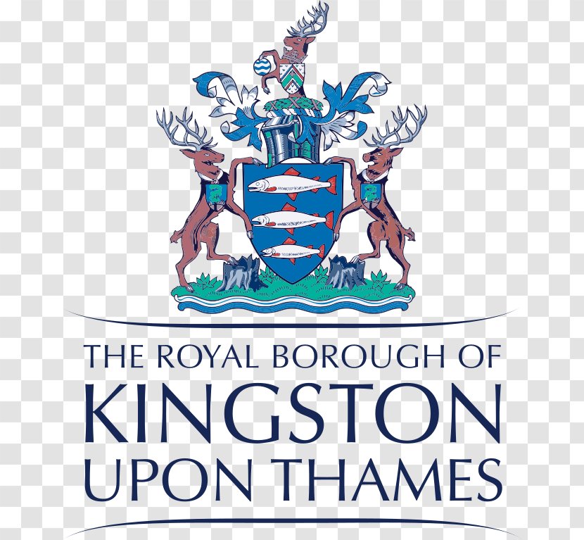 Kingston Upon Thames London Borough Council The Guildhall Surbiton Organization Logo Transparent PNG
