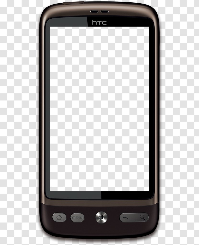 Smartphone Feature Phone HTC One V Android Samsung Galaxy - Communication Device - Longing Transparent PNG