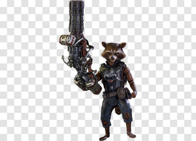 Rocket Raccoon Groot Star-Lord Drax The Destroyer Action & Toy Figures - Sideshow Collectibles - Guardians Of Galaxy Transparent PNG