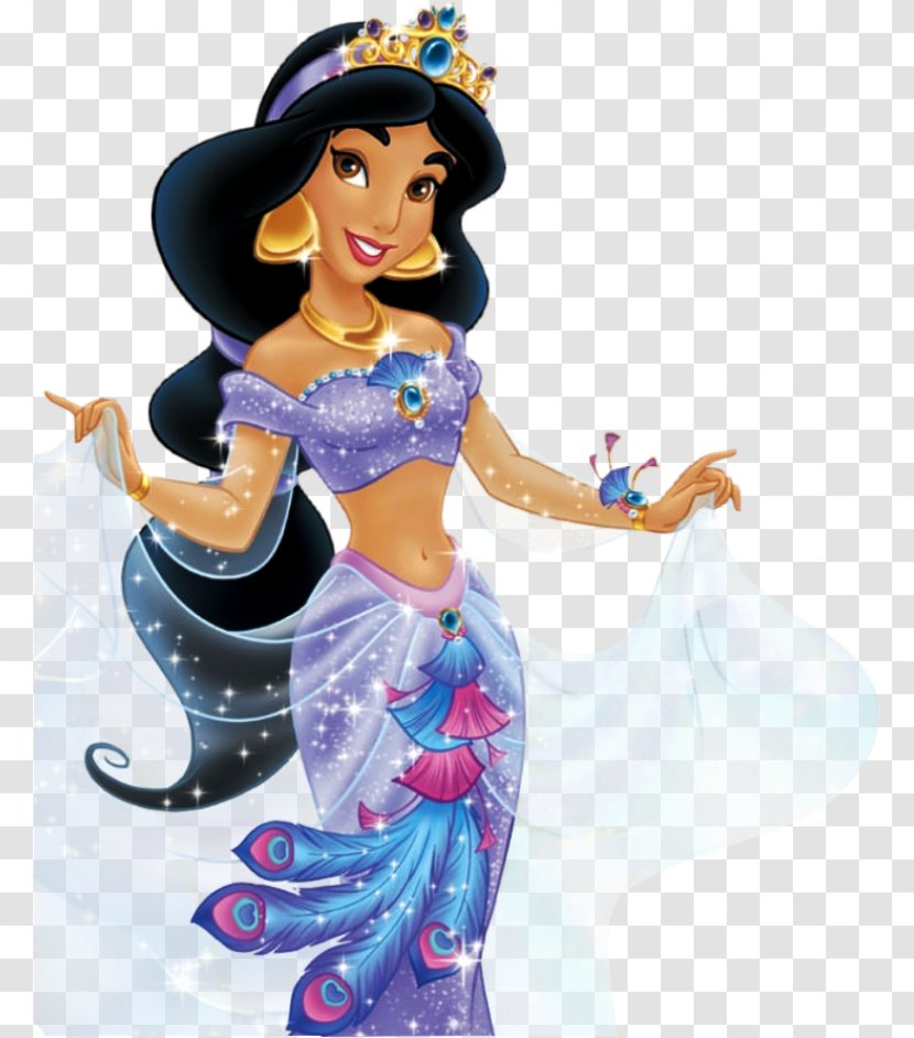 Naomi Scott Princess Jasmine Ariel Jafar Aladdin - Fictional Character Transparent PNG