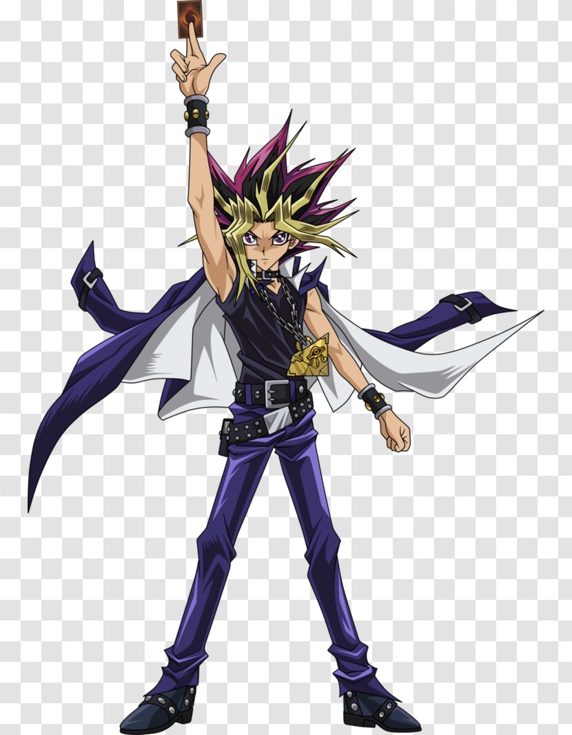 Yugi Mutou Yami Yu-Gi-Oh! Duel Links The Sacred Cards - Cartoon - Yu Transparent PNG