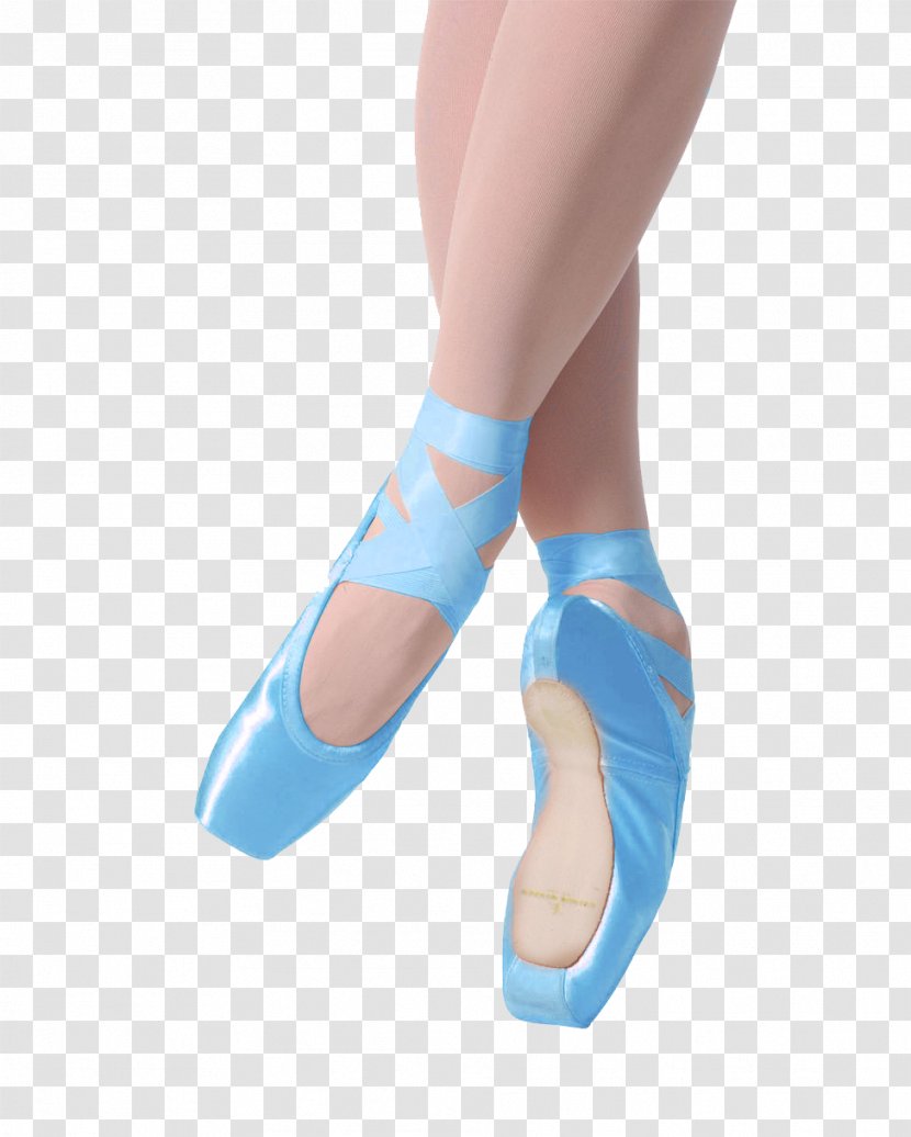 Pointe Shoe Ballet Dance Gaynor Minden - Frame - Shoes Transparent PNG