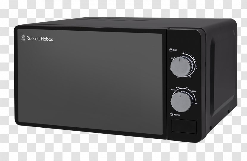 Microwave Ovens Russell Hobbs Toaster Daewoo KOR6N9RP - Oven Transparent PNG