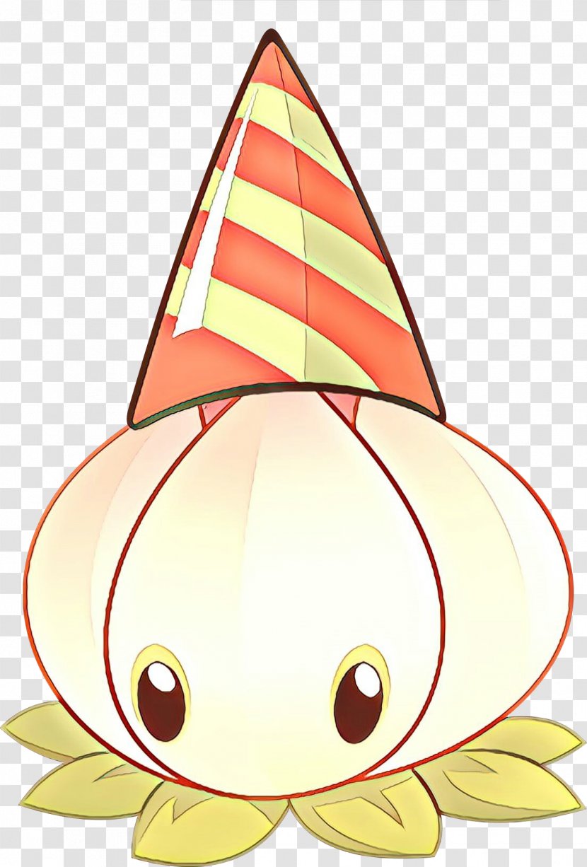 Party Hat Cartoon - Cone Fish Transparent PNG