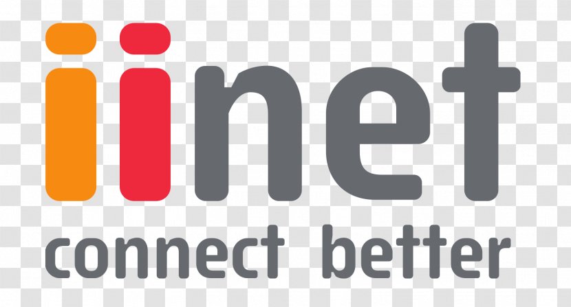 Logo Australia Organization Business IiNet Transparent PNG