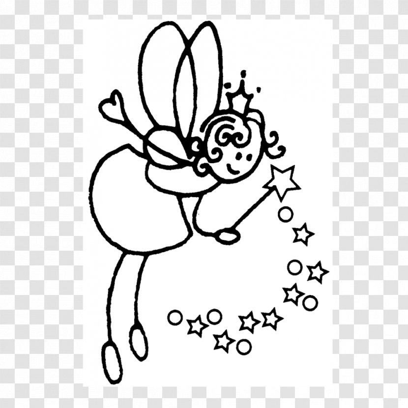 Drawing Visual Arts - Flower - Rubber Stamp Transparent PNG