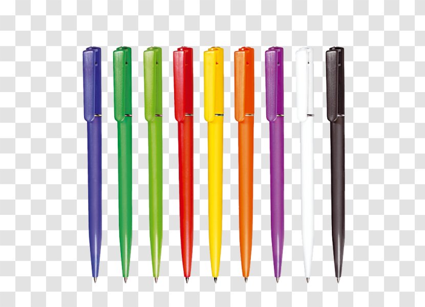 Ballpoint Pen Ink & Pencil Cases Millimeter - Plastic - Aria Banner Transparent PNG