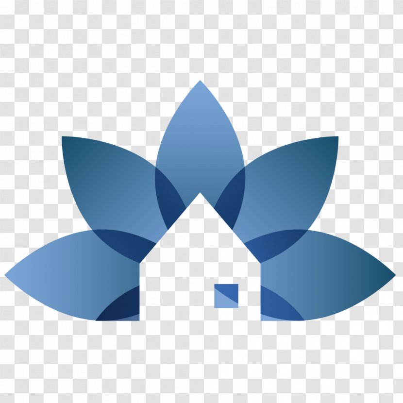 Floret Building Renovations Logo - Symbol - Modern Business Transparent PNG