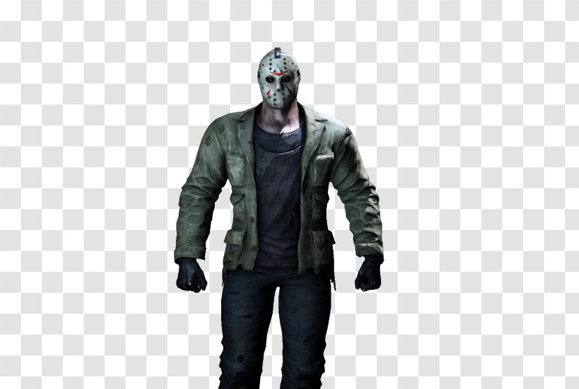 Jason Voorhees Pamela Mortal Kombat X Friday The 13th: Game Freddy Krueger - Leather Jacket - Michael Myers Toys Transparent PNG