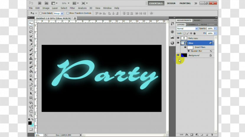 Graphics Software Multimedia Computer Neon Lighting - Tutorial Transparent PNG