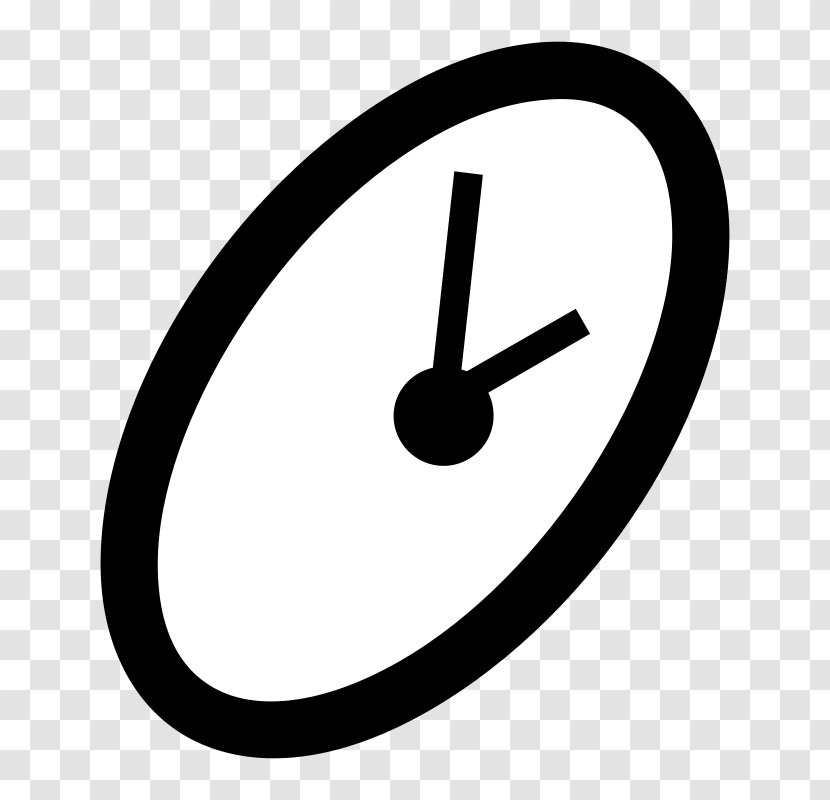 Alarm Clocks Clip Art - Area - Free Clock Images Transparent PNG