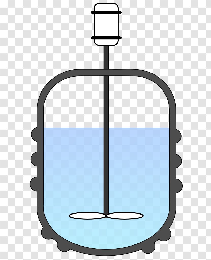 Chemical Reactor Continuous Stirred-tank Plug Flow Model Bioreactor Batch - Icon Transparent PNG