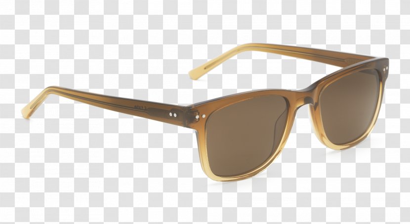 Sunglasses Persol Goggles Brand - Beige Transparent PNG