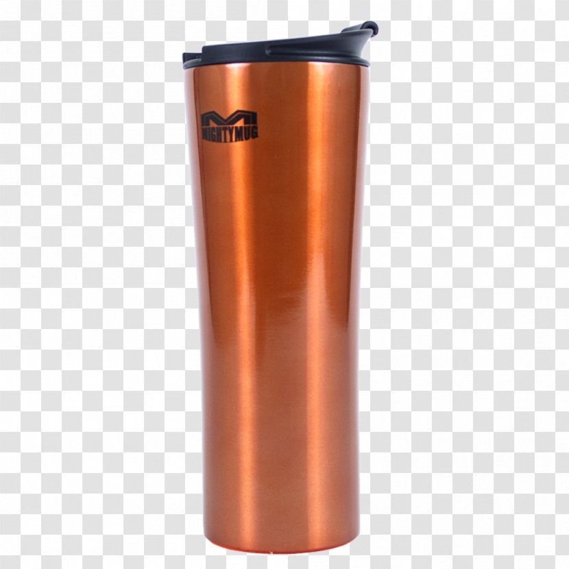 Mug Stainless Steel Copper Thermoses - Drinkware Transparent PNG