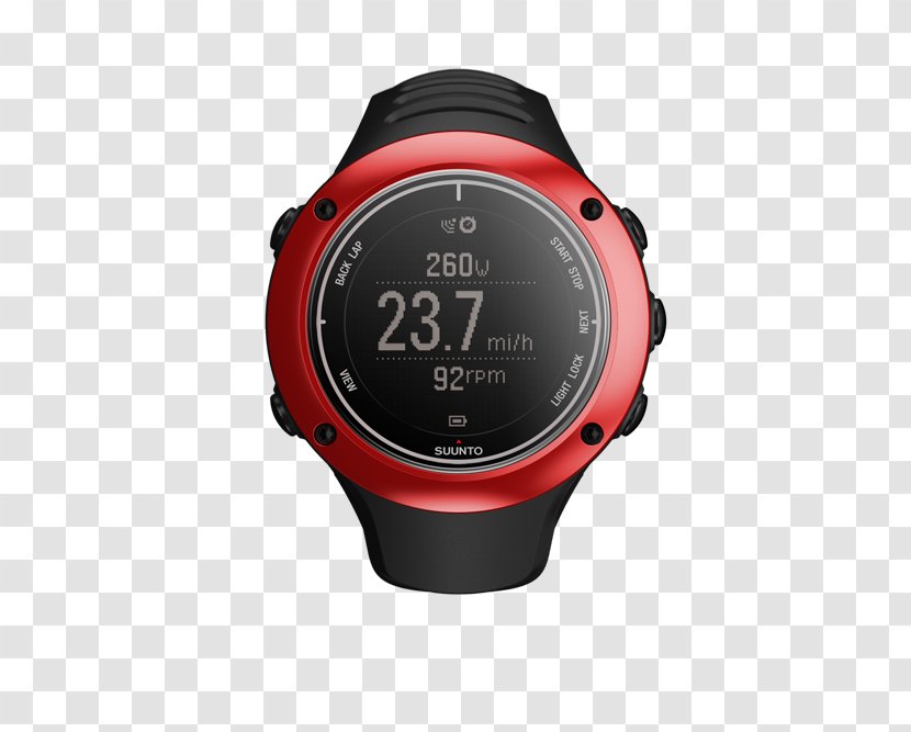 Suunto Oy Ambit2 S Ambit3 Peak GPS Watch - Global Positioning System Transparent PNG