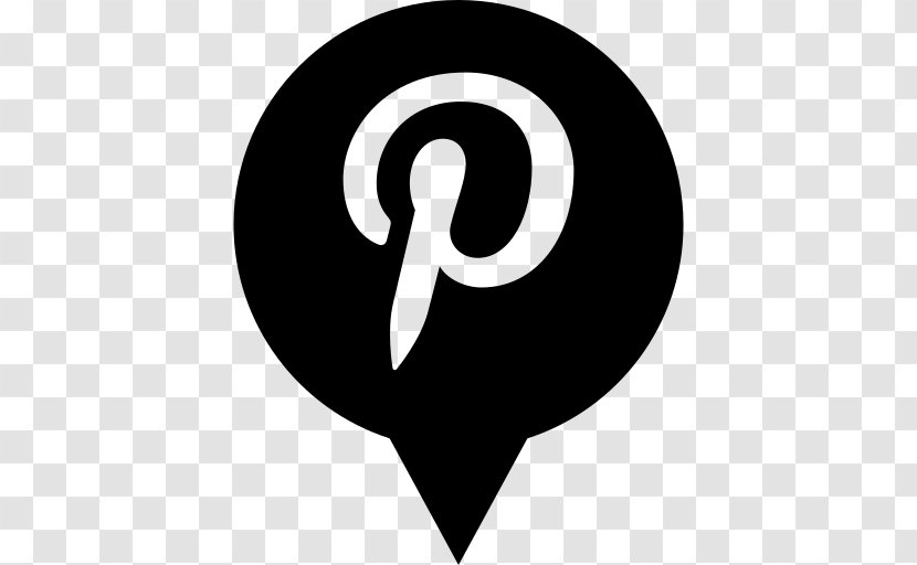 Symbol Download Social Media - Map Transparent PNG