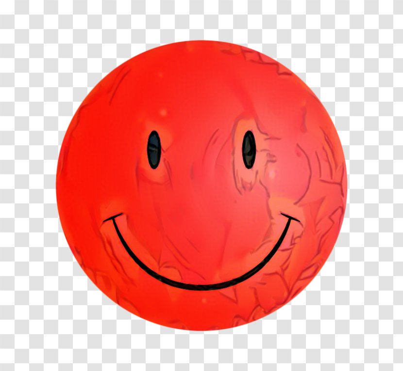 Emoticon Smile - Ball Mouth Transparent PNG