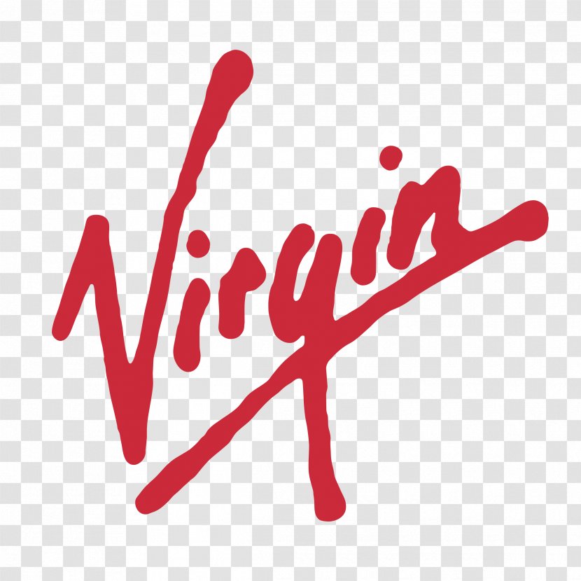 Rail Transport Virgin Trains Group Australia Airlines - Red - Train Transparent PNG