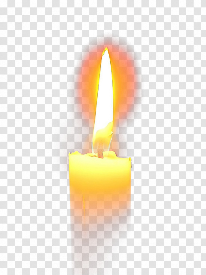 Birthday Candle Transparent PNG