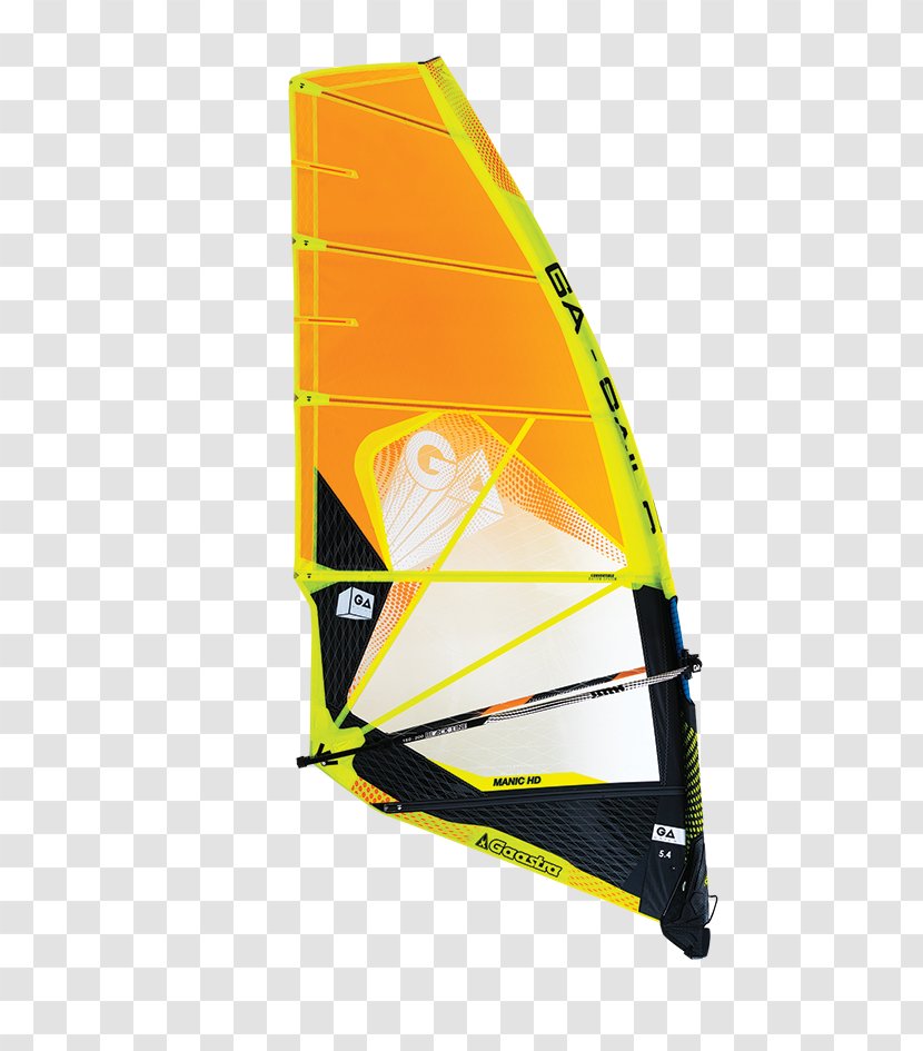 Windsurfing North Sails Gaastra Neil Pryde Ltd. - Triangle - Sail Transparent PNG