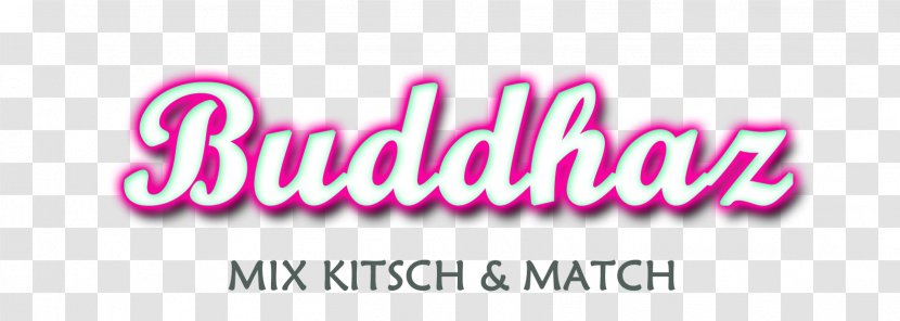 Logo Brand Pink M Font - Mix Match Transparent PNG