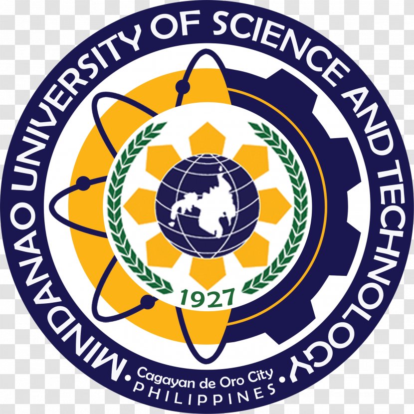 Mindanao University Of Science And Technology Liceo De Cagayan College Misamis - Brand - Emblem Transparent PNG
