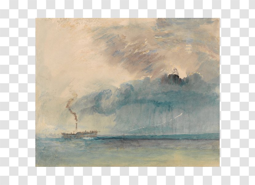 Bell Rock Lighthouse Watercolor Painting Canvas Print Artist - Wind Wave Transparent PNG