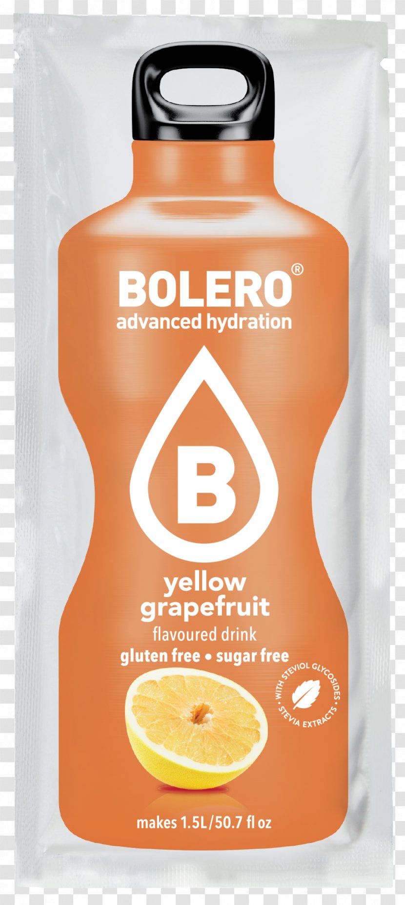 Bolero Drinks New Zealand Lemonade Drink Mix Elderflower Cordial - Fruit Transparent PNG