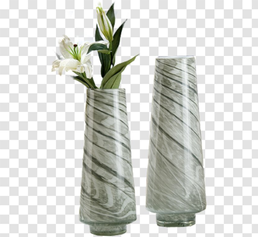 Vase Flower Bouquet Decorative Arts Glass - Artifact Transparent PNG