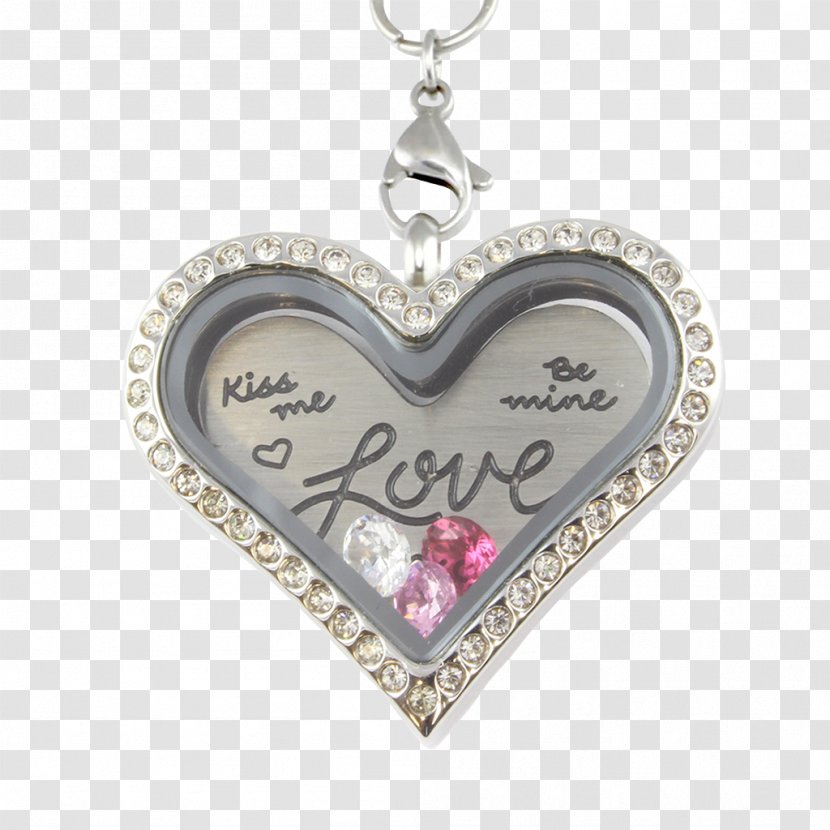 Locket Heart Necklace Charm Bracelet Charms & Pendants Transparent PNG