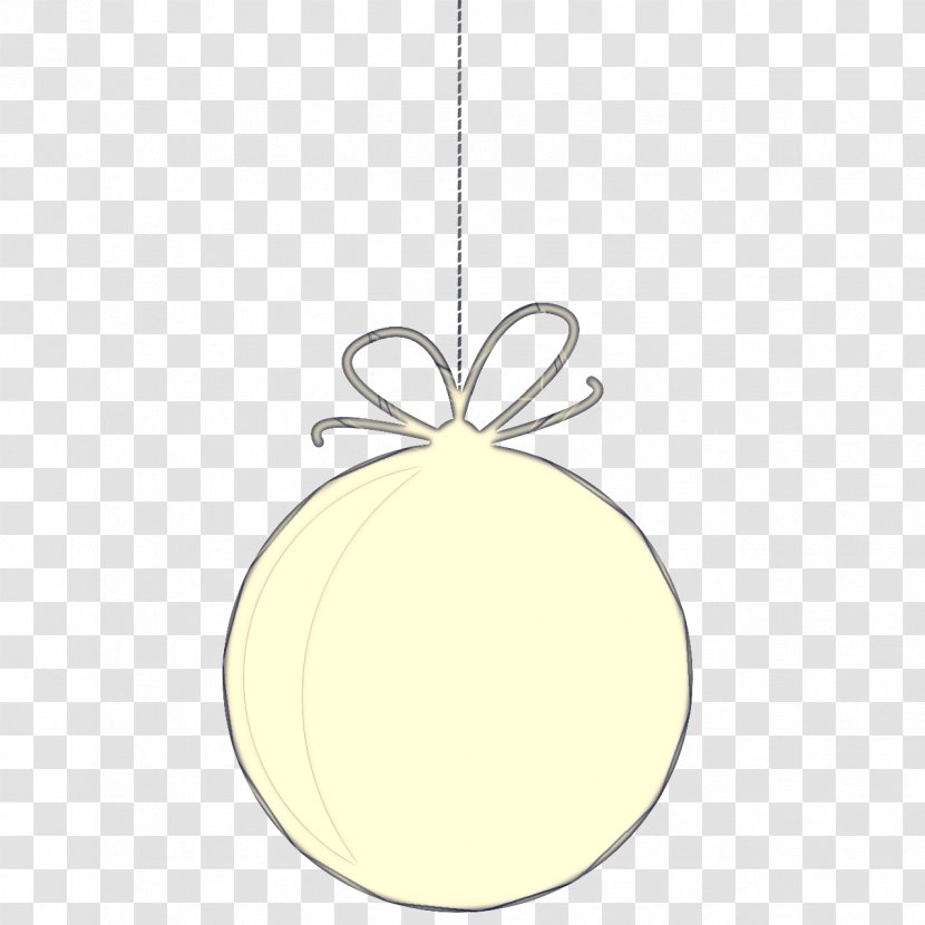 Christmas Ornament - Oval - Pendant Transparent PNG