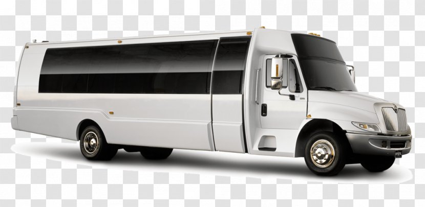 Bus Mercedes-Benz Sprinter Luxury Vehicle Car Van - Commercial Transparent PNG