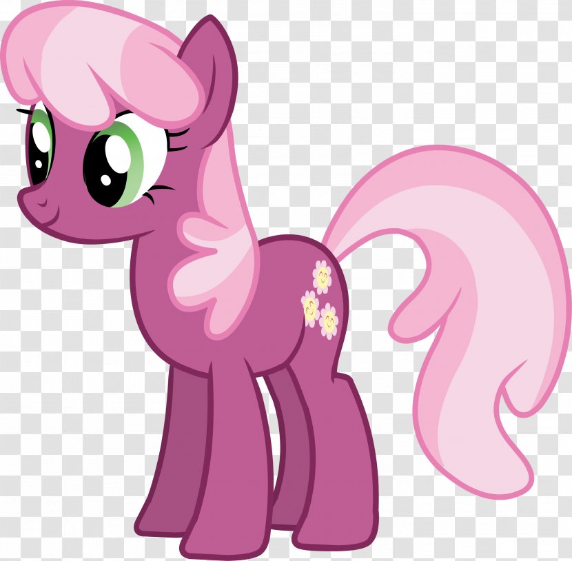 Cheerilee My Little Pony Applejack Cutie Mark Crusaders - Silhouette Transparent PNG