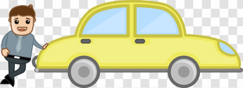 Cartoon Clip Art - Stock Photography - Car Transparent PNG