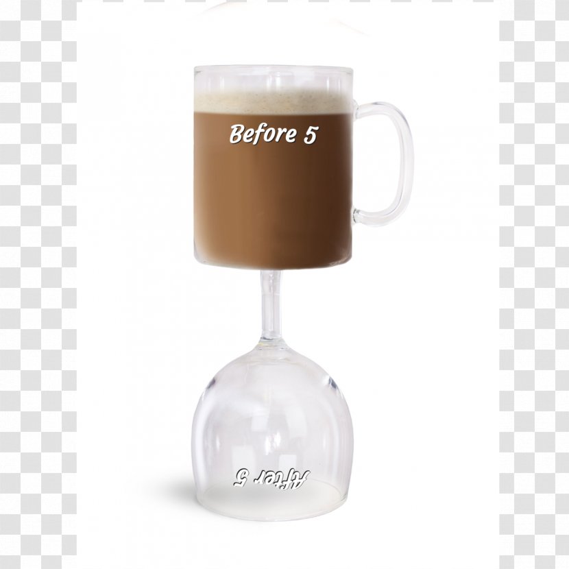 Wine Glass Coffee Espresso - Mug - Toast Transparent PNG