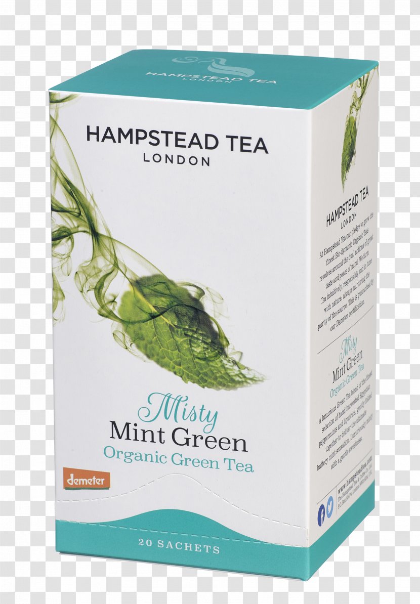 Green Tea Organic Food Darjeeling Hampstead - Organism Transparent PNG