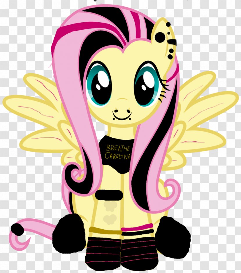 Fluttershy Rarity Pony Pinkie Pie Twilight Sparkle - Smile - My Little Transparent PNG
