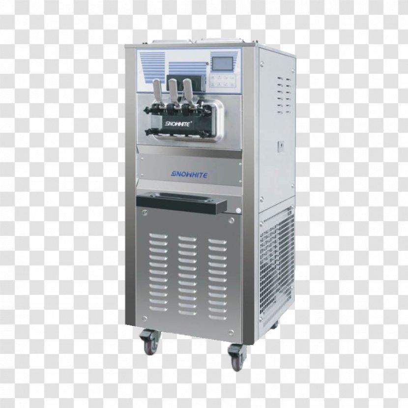 Ice Cream Machine Фризер Milk Transparent PNG