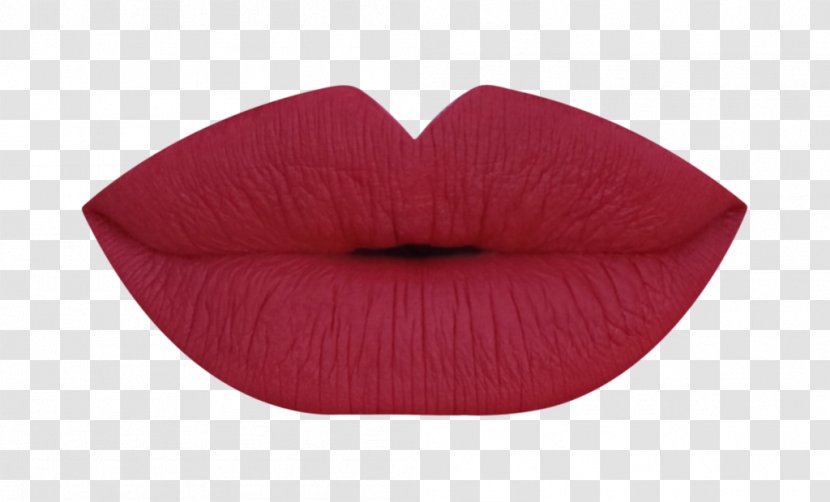 Lip RED.M - Red - Punica Granatum Transparent PNG