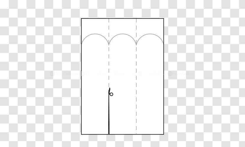 Line Furniture Point Angle - Symmetry Transparent PNG