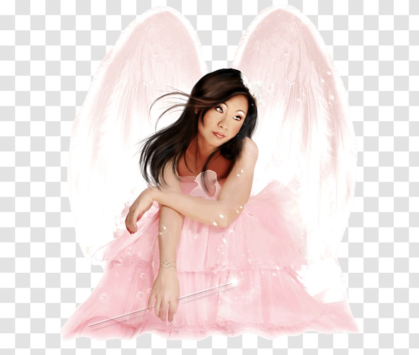 Guardian Angel Animation Greeting - Tree Transparent PNG
