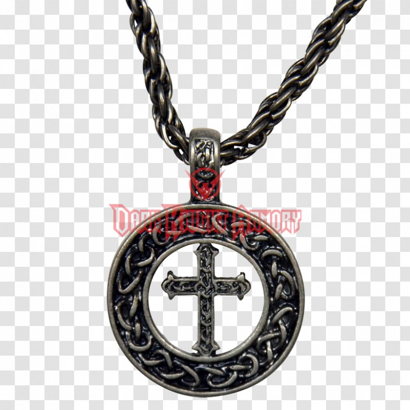 Robe Celts Celtic Art Cross Charms & Pendants - Necklace Transparent PNG