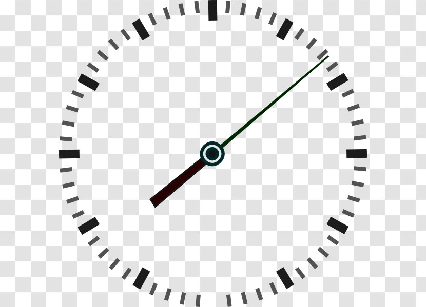 Daylight Saving Time Clock Face - Area Transparent PNG