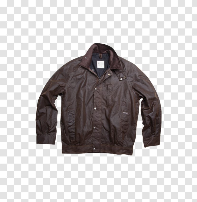 Driza-Bone Coat Akubra Jacket Workwear - Shirt - Worn Out Transparent PNG